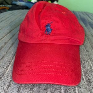 Ralph Lauren Polo hat